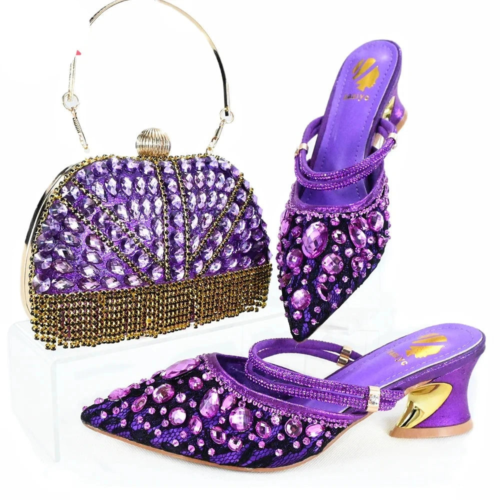 Swaty Shoe & Bag Set Coco & Dee