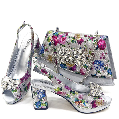 Mayanta Bag & Shoe Set Coco & Dee