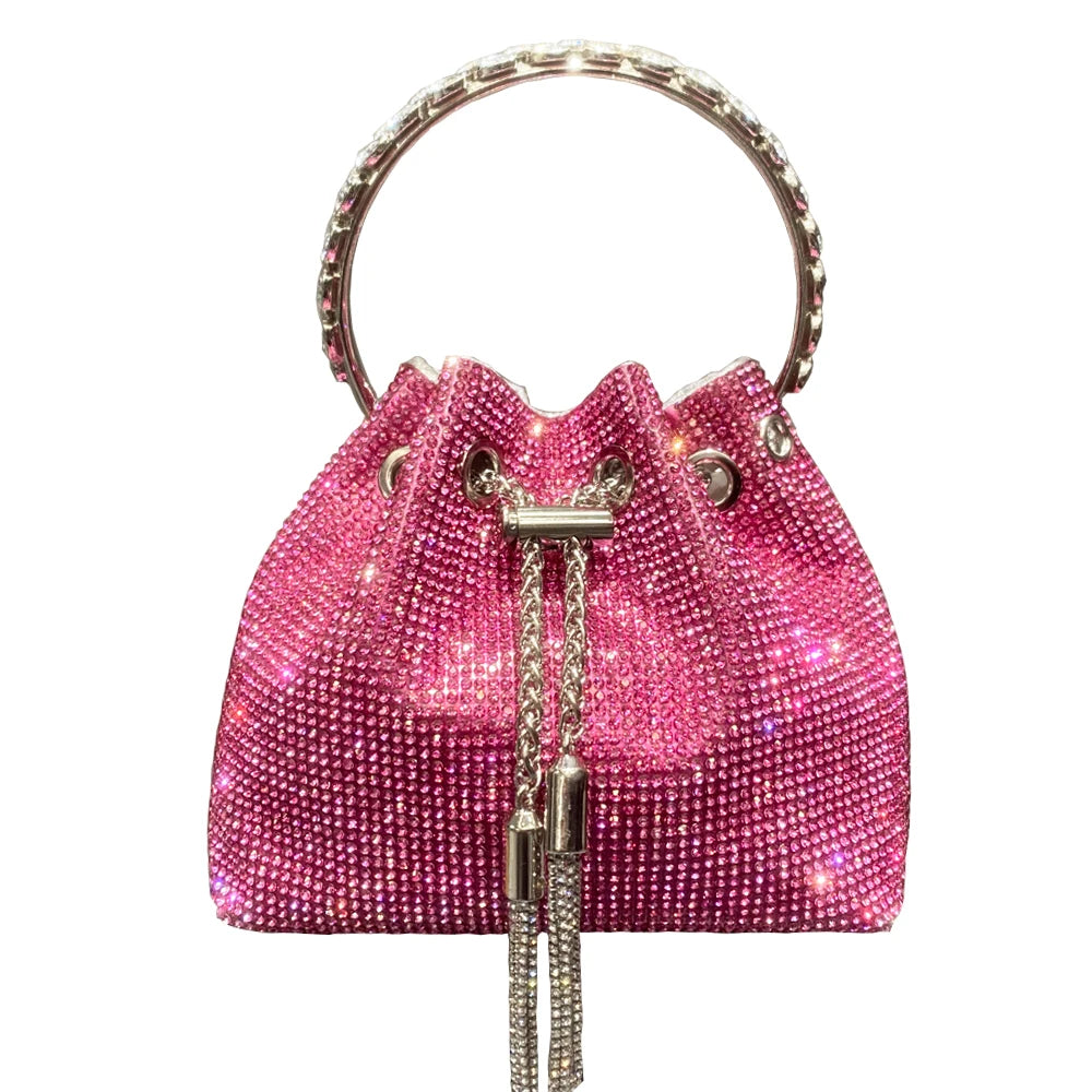 Crystal Rhinestone Bag Coco & Dee