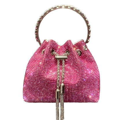 Crystal Rhinestone Bag Coco & Dee