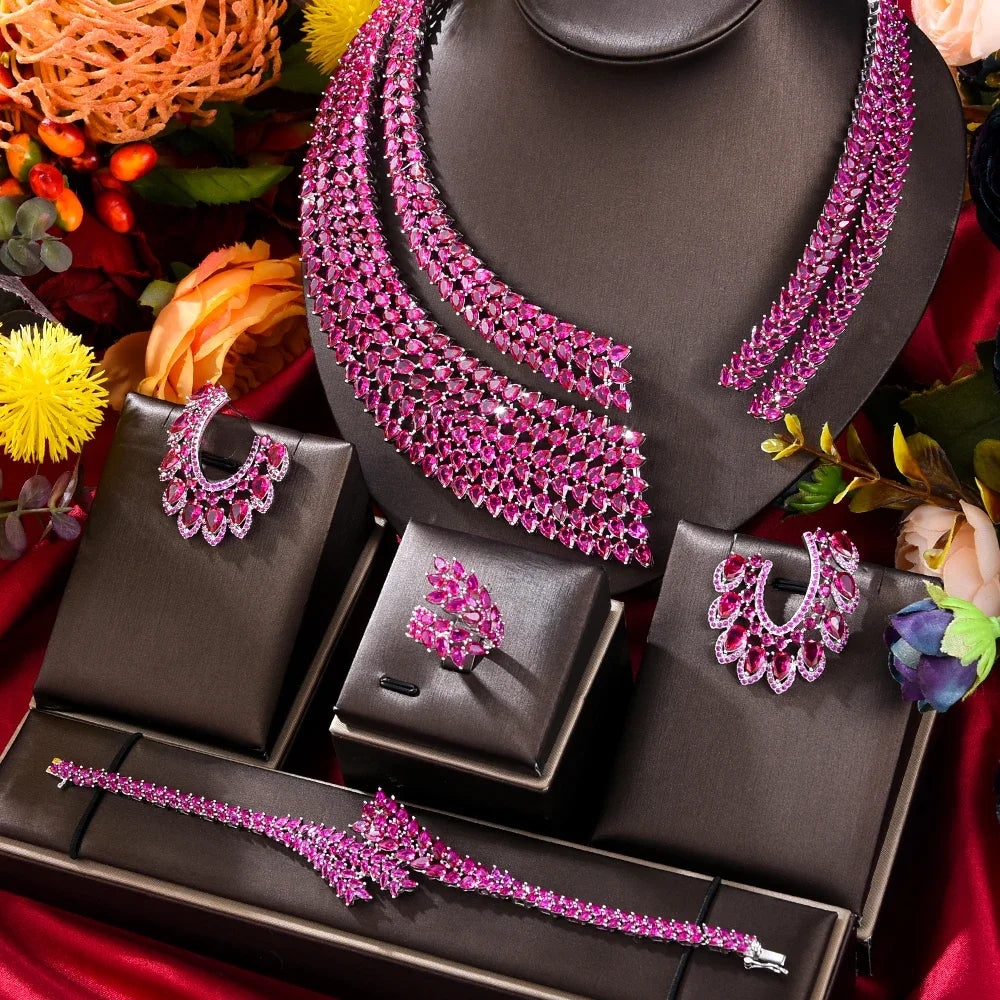 Ravina Jewelry Set