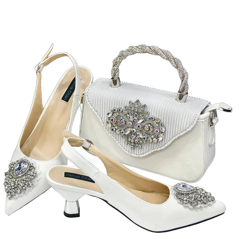 Nargis Bag & Shoe Set Coco & Dee