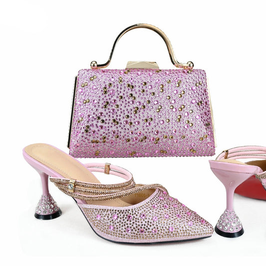 Val Bag & Shoe Set