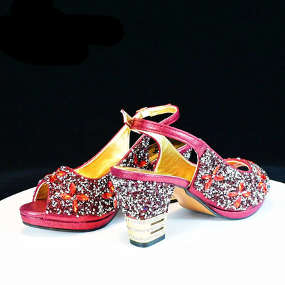 Noorie Shoe and Bag Set Coco & Dee