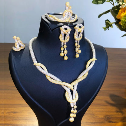 Rope Jewelry Set