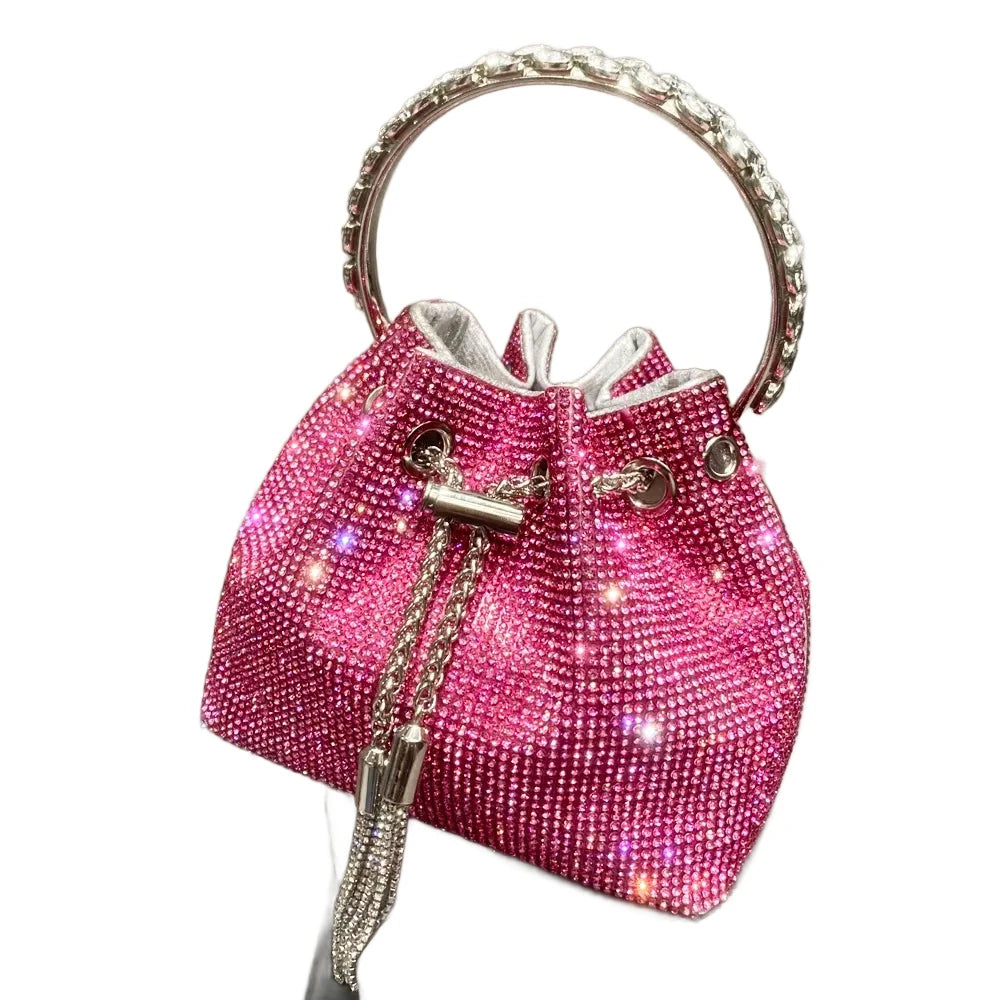 Crystal Rhinestone Bag Coco & Dee