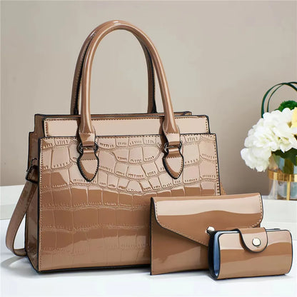 Amina Handbag & Purse