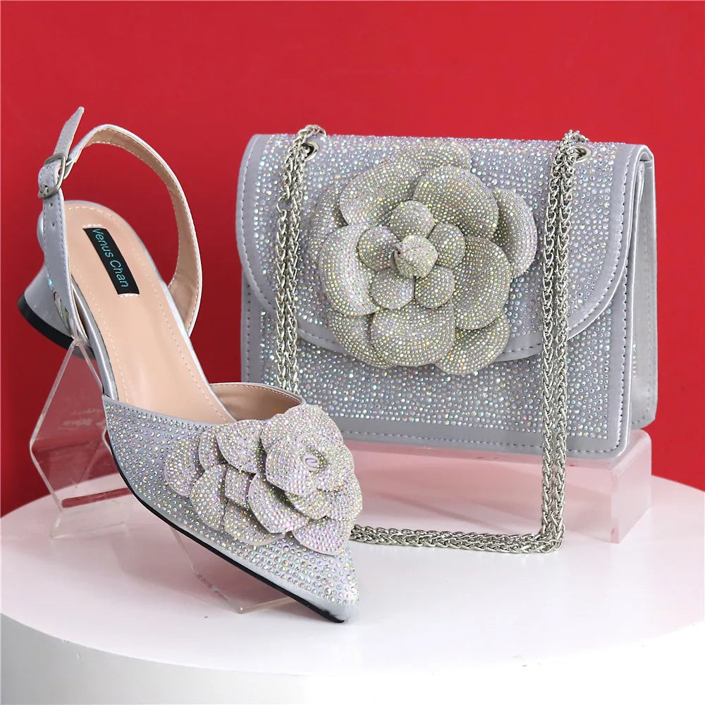 Doreena Bag & Shoe Set Coco & Dee