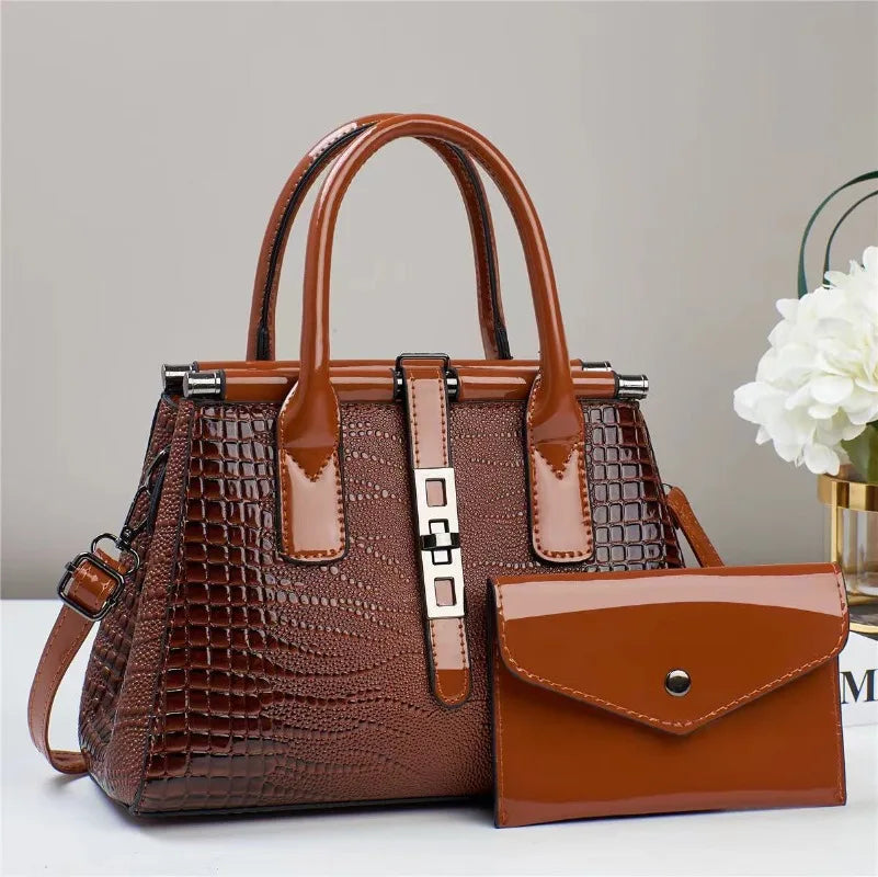 Nora Handbag & Purse