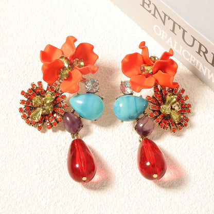 Fredda Earrings Coco & Dee