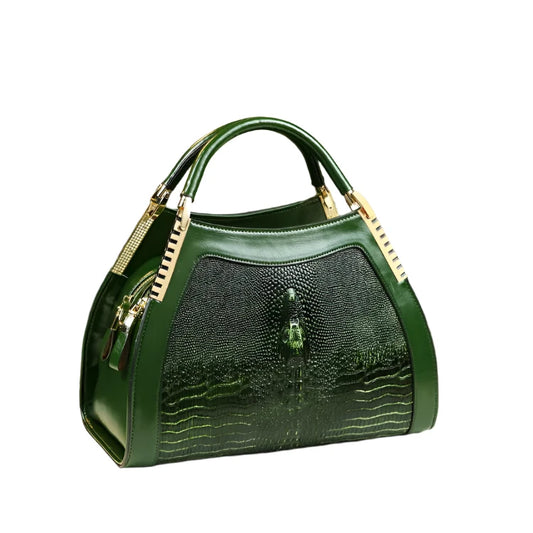 Tira Leather Handbag Coco & Dee