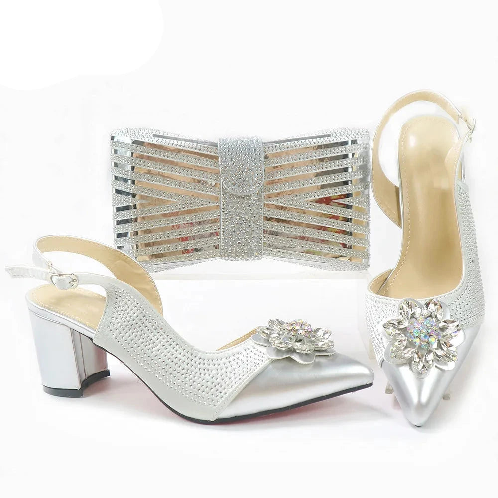 Rimple Shoe & Bag Set Coco & Dee