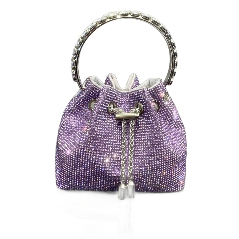 Crystal Rhinestone Bag Coco & Dee