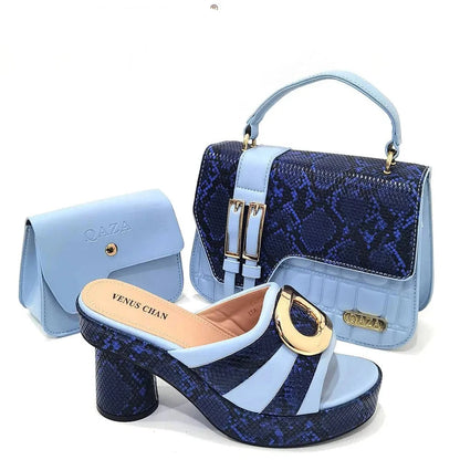 Lauren Shoe & Bag Set Coco & Dee