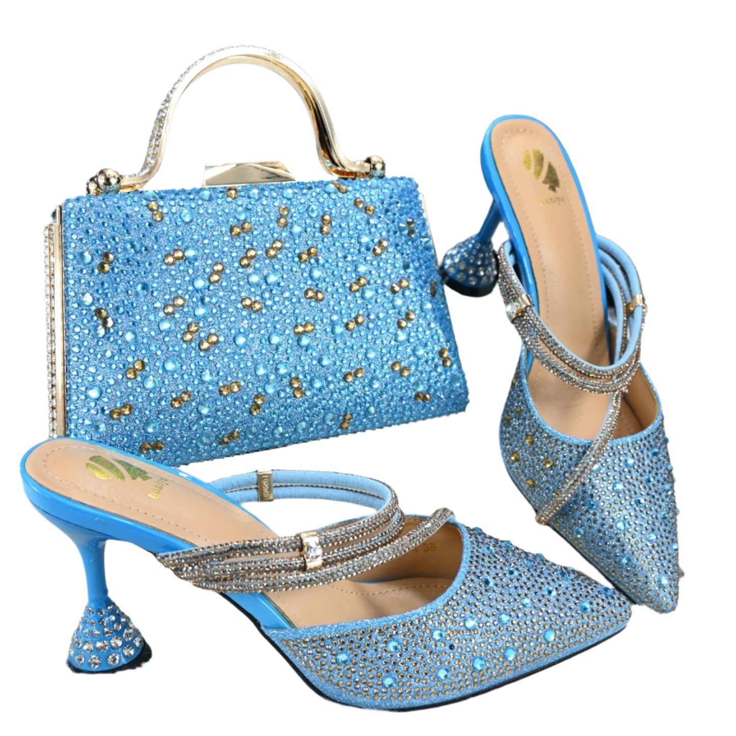 Bree Bag & Shoe Set Coco & Dee