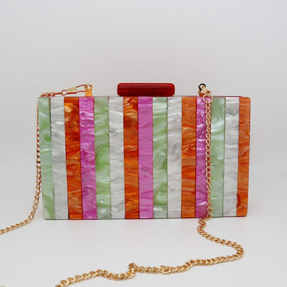 Mirabella Multicolor Handbag Coco & Dee