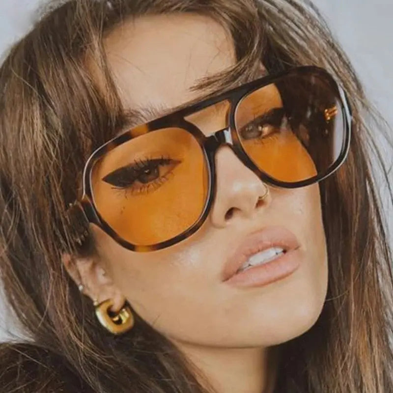 Santos Oversized Sunglasses Coco & Dee