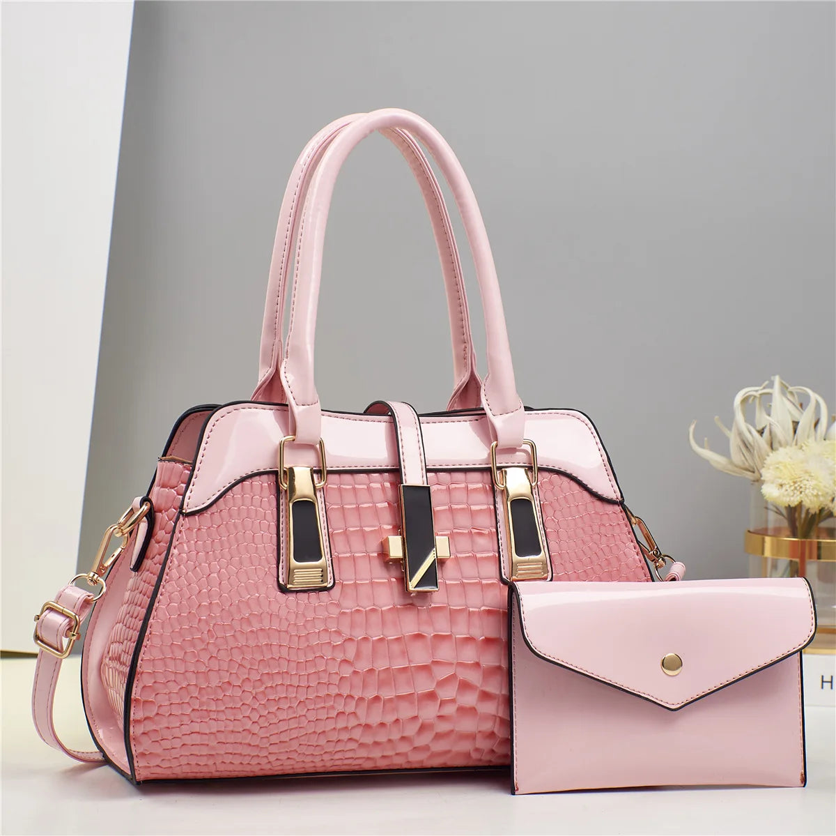 Becca Handbag & Purse