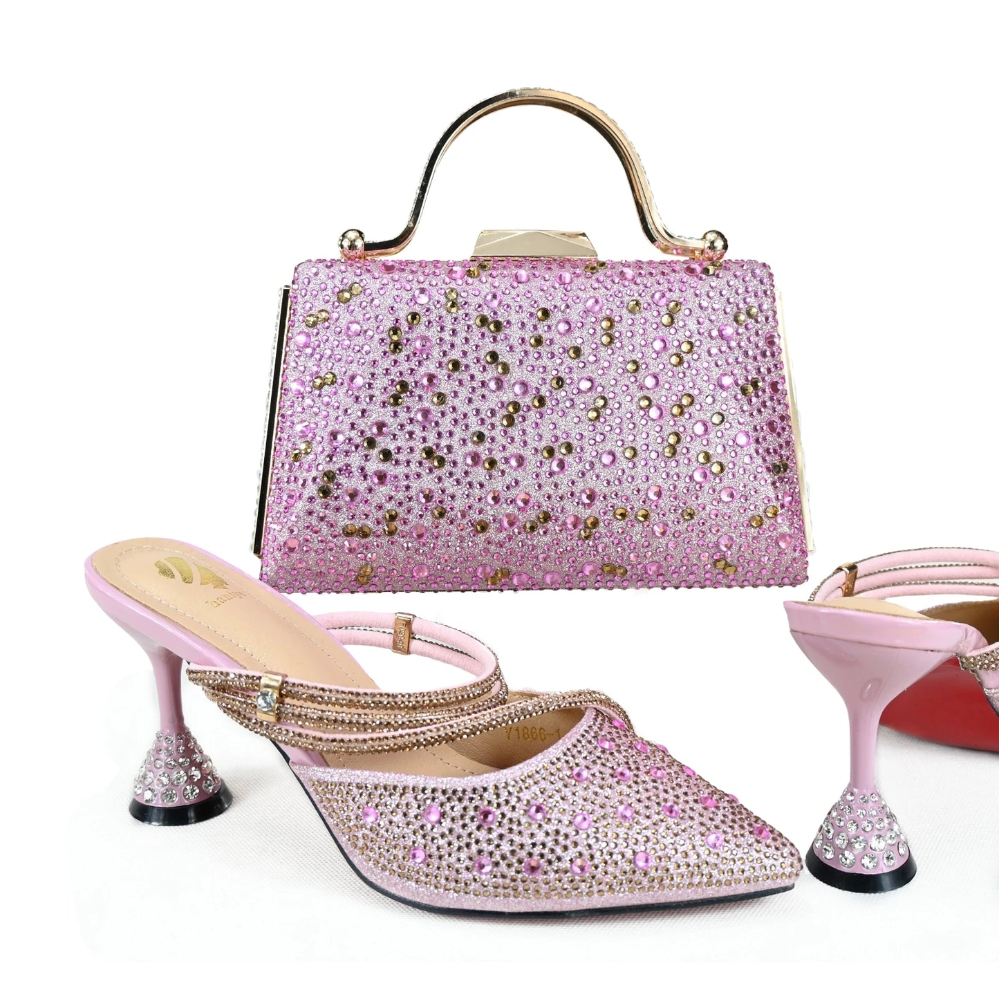 Bree Bag & Shoe Set Coco & Dee