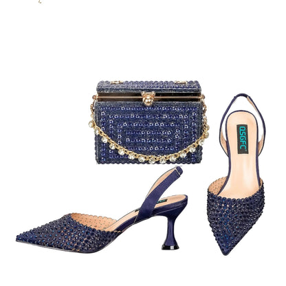 Zoya Bag & Shoe Set Coco & Dee