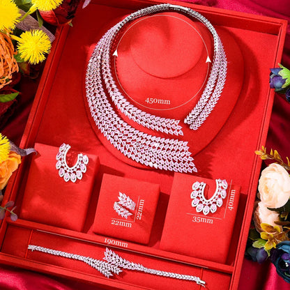 Ravina Jewelry Set