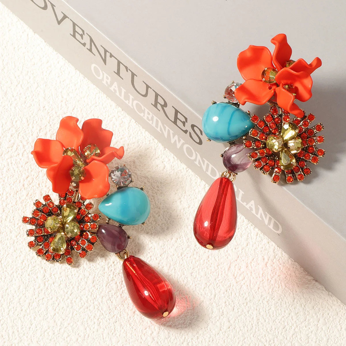 Fredda Earrings Coco & Dee