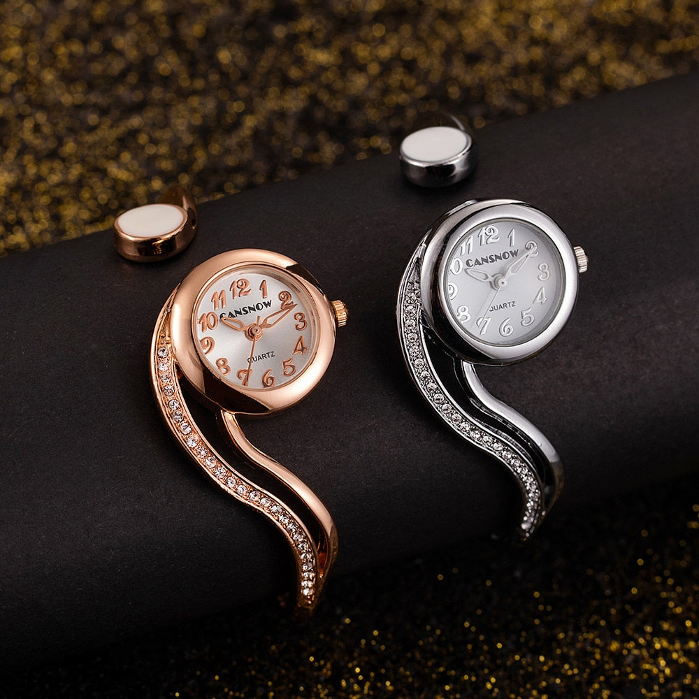 Luxury Bangle Watch Coco & Dee