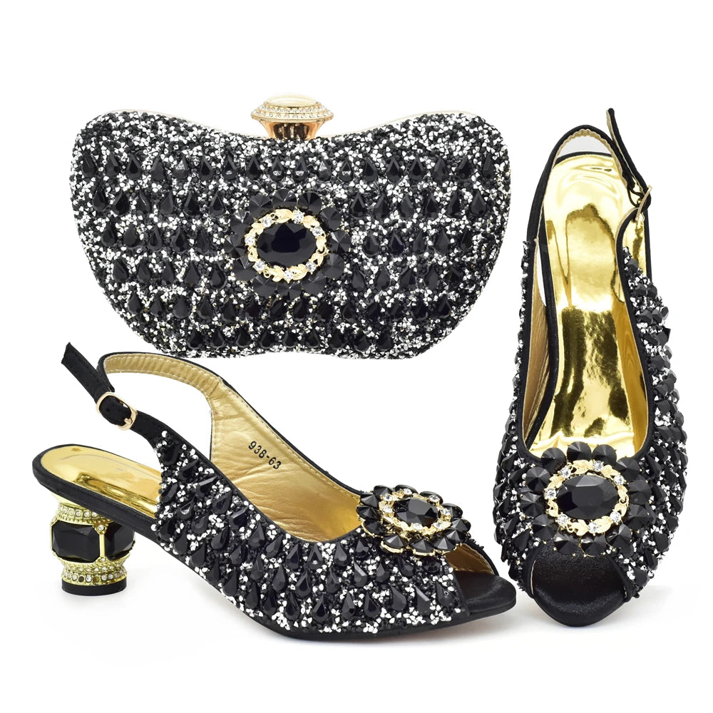 Tira Shoe & Bag Set Coco & Dee