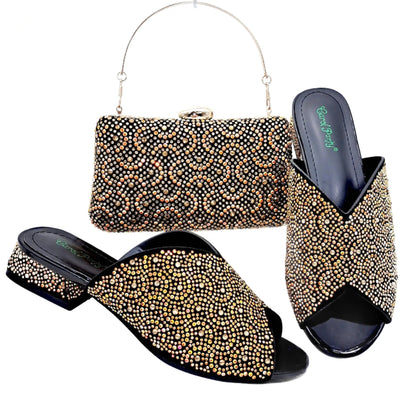 Nupur Shoe & Bag Set Coco & Dee