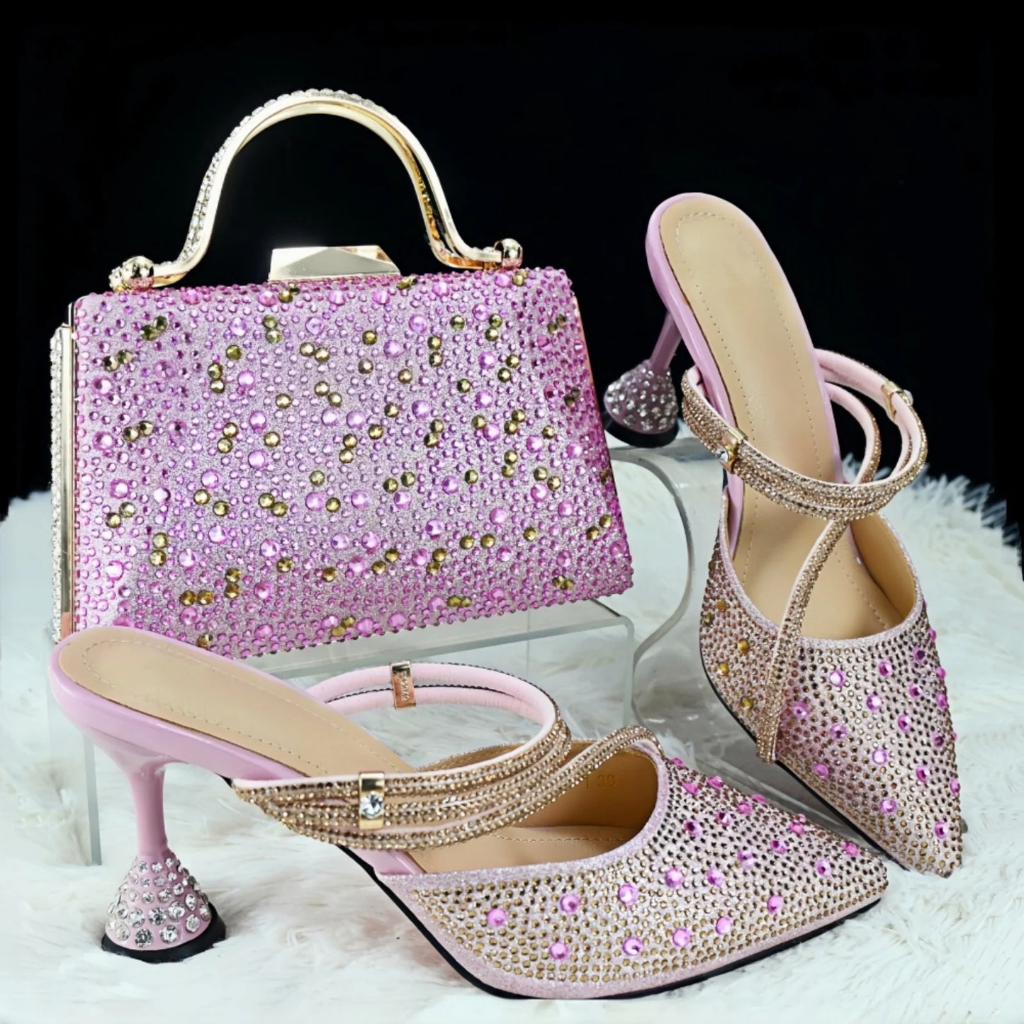 Val Bag & Shoe Set