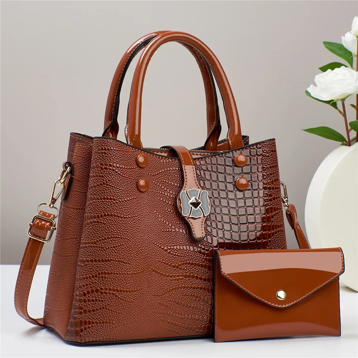 Bree Handbag & Purse