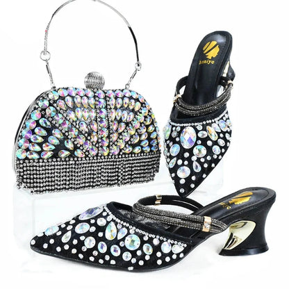 Swaty Shoe & Bag Set Coco & Dee