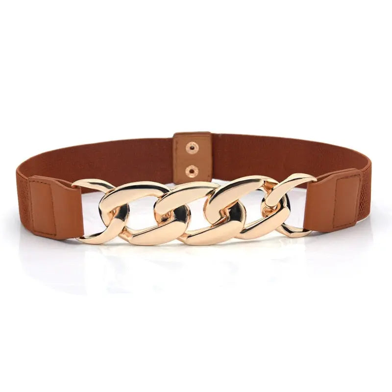 Tamara Leather Belt