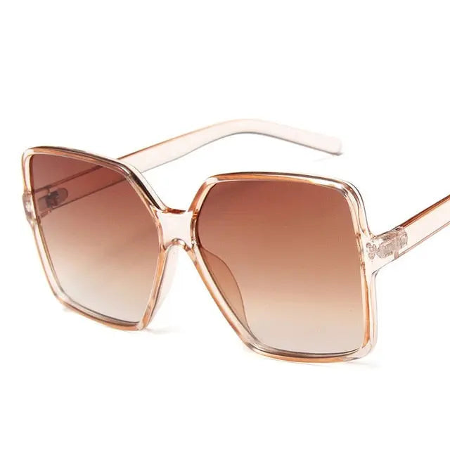 Zagary Oversized Sunglasses Coco & Dee