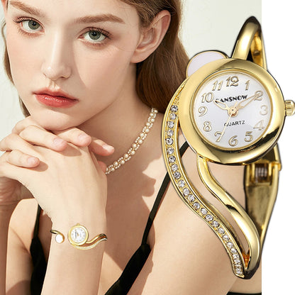 Luxury Bangle Watch Coco & Dee